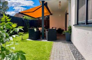 Wohnung kaufen in 31515 Wunstorf, Wunstorf - Traumhafte 3-Zimmer Wohnung mit Garten und Terrasse in Steinhude
