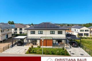 Haus kaufen in 72411 Bodelshausen, Bodelshausen - NEUBAU VOM FEINSTEN: lichtdurchflutete DHH, Bodelshausen