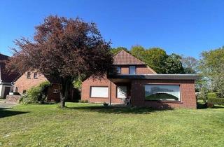Haus kaufen in 27777 Ganderkesee, Ganderkesee - großes Wohngebäude mit potentieller Ladenfläche