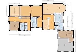 Haus kaufen in 49824 Emlichheim, Emlichheim - 2 Fam HausHof (Tier-, Pferdefreunde) ALLEINLAGE