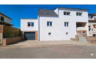Haus kaufen in 66693 Mettlach, Mettlach - 1-2 Fanilienhaus in Mettlach