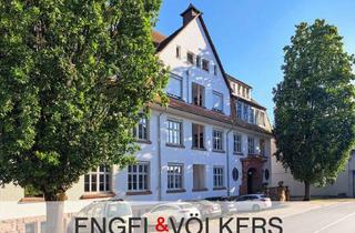 Loft kaufen in 64625 Bensheim, Exclusiv sanierte 3,5 Zi- Maisonettewg. mit Loftcharakter in lebendigem Denkmal in Bensheim