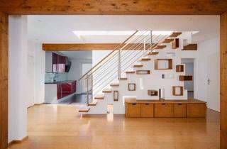 Wohnung kaufen in Adolfplatz 14, 24105 Blücherplatz, Altbau-Dachgeschosswohnung mit privater Dachterrasse am Adolfplatz — 127m², provisionsfrei