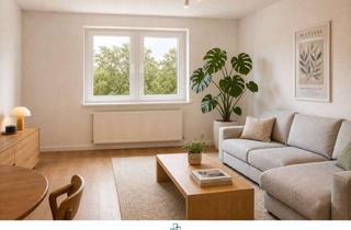 Wohnung kaufen in 33100 Paderborn, Erdgeschosswohnung im Zweifamilienhaus – modernisiert, bezugsfrei und stadtnah
