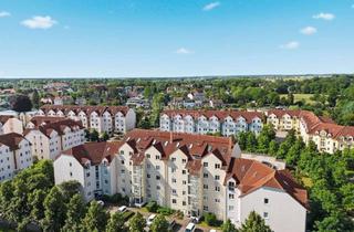 Wohnung kaufen in 04451 Borsdorf, **Helle Maisonettewohnung mit Balkon und Stellplatz – Ihre Chance im Umland von Leipzig!**
