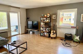 Wohnung kaufen in Wollbacherstr, 79539 Lörrach, 2-Zimmer-Wohnung mit Balkon, Aufzug & Tiefgarage