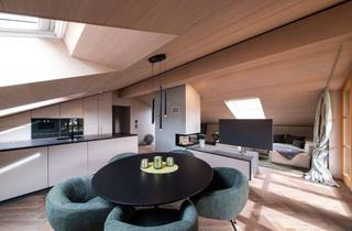 Wohnung kaufen in 83700 Rottach-Egern, Moderne Design-Wohnung mit hochwertigster Innenausstattung • Zentrum Rottach-Egern •