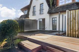 Wohnung kaufen in Dünemwai, 25980 Sylt, Sylt/Rantum: 4-Zi.-Wohnung, 167 m², Garten & Garage