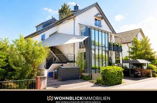 Wohnung kaufen in 69190 Walldorf, Besondere 3-Zimmer-Dachgeschosswohnung im Architektenhaus – ruhige Lage in Walldorf