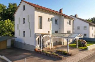 Wohnung kaufen in 67661 Siegelbach, Erdgeschosswohnung mit Hauscharakter, Garten und Garage