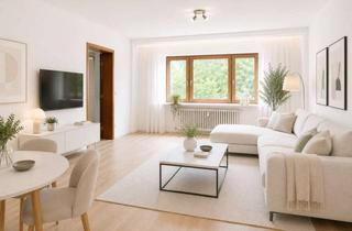 Wohnung kaufen in 76593 Gernsbach, Einziehen oder vermieten: Freies 1-Zimmer-Apartment mit Aufzug