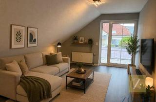 Wohnung kaufen in 53773 Hennef, Zentral. Sonnig. Zuhause. Zuhause ist dort, wo Sie sich jeden Tag freuen anzukommen...