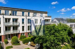 Wohnung kaufen in 68782 Brühl, Betreutes Wohnen Brühl-Rohrhof: helle 2-Zimmer-Wohnung mit Balkon und Aufzug