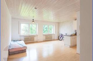 Wohnung kaufen in 86972 Altenstadt, Lichtdurchflutete 1-Zimmer-Wohnung mit Stellplatz in Altenstadt