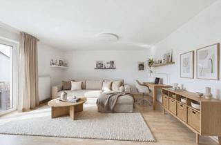 Wohnung kaufen in 85051 Ingolstadt, Stilvolles Wohnen auf zwei Ebenen – Willkommen in Ihrem neuen Zuhause!