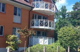 Wohnung kaufen in Ostseeallee 90B, 23946 Ostseebad Boltenhagen, Provisions- und maklerfrei: Charmante 2-Zi-Eigentumswohnung im Ostseebad Boltenhagen