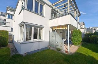 Wohnung kaufen in 87437 Kempten, Von privat: Sonnige 3-Zimmer-Wohnung S/W mit Terrasse und privatem Garten in Kempten (Allgäu)