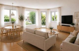 Wohnung kaufen in Hindemithstraße, 63477 Maintal, Charmante Maisonettewohnung mit Garten in ruhiger Wohnlage von Wachenbuchen