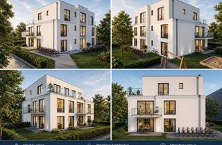 Wohnung kaufen in Weidenpesch 66a, 52353 Düren, Moderne Erdgeschosswohnung mit sonniger Terrasse – Ihr neues Zuhause in Düren