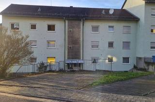 Wohnung kaufen in 64747 Breuberg, 4-Zimmer-Wohnung mit Balkon in Breuberg