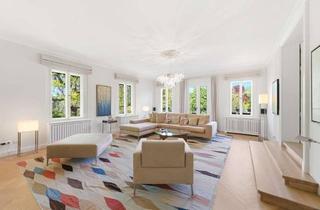 Penthouse kaufen in Am Großen Wannsee, 14109 Wannsee, Einzigartiges Maisonette-Penthouse in absoluter Toplage am Großen Wannsee