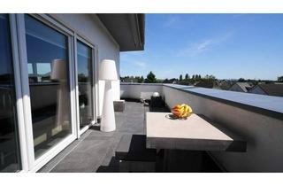 Penthouse kaufen in 53842 Troisdorf, Exklusiv möbliertes Penthouse mit 2 TG-Stellplätzen und barrierefreiem Zugang