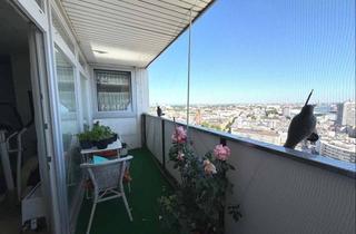Wohnung kaufen in 67061 Süd, Gut geschnittene Wohnung mit schönem Blick auf das Mannheimer Schloss