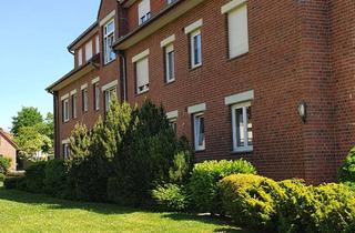Wohnung kaufen in Alter Sportplatz, 31542 Bad Nenndorf, Wohnen mit Charakter: Zwei-Zimmer-Wohnung in Bad Nenndorf