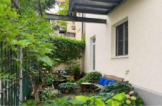 Wohnung kaufen in Gärtnerplatz, 81541 Au-Haidhausen, Ein Traum: Gartenoase mitten in der Stadt - Au, Nähe Gärtnerplatz und Glockenbachviertel / Isarauen