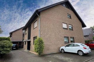 Wohnung kaufen in 33332 Gütersloh, Die perfekte Kapitalanlage-helle Dachgeschosswohnung mit Galerie in Spexard