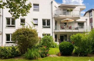 Wohnung kaufen in 53225 Beuel, Ruhige Wohnfühloase in Rheinauennähe im Herzen von Beuel (von privat)
