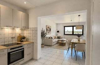 Wohnung kaufen in 76287 Rheinstetten, 2-Zimmer-Wohnung mit Panorama-Ausblick - frei verfügbar