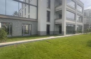 Wohnung kaufen in Wörthstraße 45, 65343 Eltville, Neubau 4-Zimmer-Erdgeschosswohnung mit großem Garten in Eltviller Kernstadtlage!