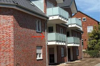 Wohnung mieten in Debbingstraße, 46286 Dorsten, Neubau-Erstbezug; 3-Zimmer-Wohnung in Dorsten-Rhade