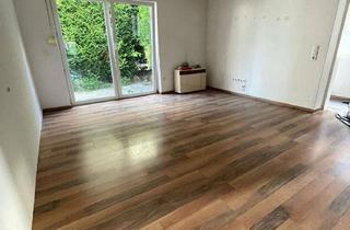 Wohnung mieten in Hauptstraße, 71732 Tamm, Terrassenwohnung mit Einbauküche in Tamm – renovierte 2-Zimmer-Wohnung mit begehbarem Kleiderschrank