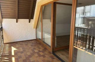 Wohnung mieten in Obere Weihergasse 1A, 91572 Bechhofen, Einzimmerwohnung in Bechhofen