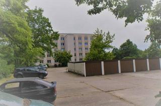 Wohnung mieten in Krondorferstraße 85, 06749 Bitterfeld-Wolfen, Schöne möblierte ein Zimmer Wohnung in Wolfen (Kreis), Bitterfeld-Wolfen