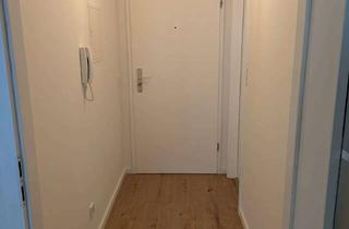 Wohnung mieten in Werderstrasse 168, 74072 Heilbronn, Sanierte 1-Raum-Wohnung mit abgetrennter Küche und Balkon in Heilbronn-Zentrum