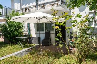 Wohnung mieten in 71546 Aspach, Gemütliche 1,5 Zimmer-Erdgeschosswohnung mit Garten in ruhiger Lage von Aspach