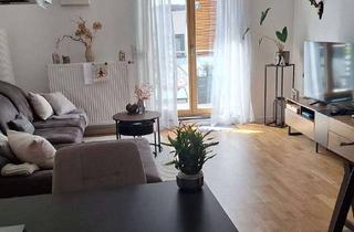 Wohnung mieten in 93093 Donaustauf, 3,5-Zimmer-Wohnung mit Süd-Balkon in Donaustauf