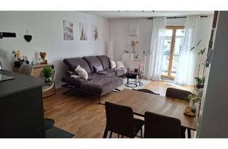 Wohnung mieten in 93093 Donaustauf, 3,5-Zimmer-Wohnung mit Süd-Balkon in Donaustauf