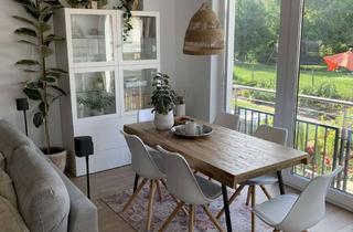 Wohnung mieten in Hauptstraße 128, 69242 Mühlhausen, Moderne 3,5-ZKB (Bj. 2020, 90 m²) im 1. OG mit Smart-Home, Wärmepumpe & Wallbox