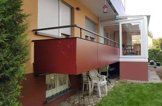 Wohnung mieten in Mittelstr. 7 a, 79189 Bad Krozingen, Drei-Zimmer-Wohnung mit Garten und Wintergarten in Bad Krozingen