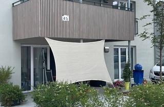 Wohnung mieten in Kaiserpfalzstrasse 45, 78351 Bodman-Ludwigshafen, Nachmieter:in ab 01.08.2026 für hochwertige 2-Zimmer-Neubau-Wohnung in Bodman-Ludwigshafen gesucht