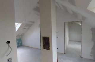 Wohnung mieten in Bahnhofstrasse, 73257 Köngen, Wohnen mit Charakter: 3-Zimmer-Dachgeschosswohnung in Köngen
