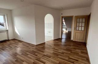 Wohnung mieten in Humboldtstraße 20, 84579 Unterneukirchen, Gemütliche 3-Zimmer-Dachgeschosswohnung in Unterneukirchen