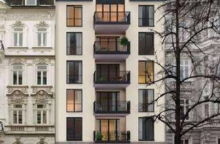 Wohnung mieten in Papenhuder Str. 30, 22087 Uhlenhorst, Großzügige 3-Zimmer-Wohnung in Hamburg-Uhlenhorst - befristeter Mietvertrag
