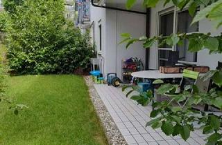 Wohnung mieten in 93077 Bad Abbach, Traumhafte 4-Zimmer-Gartenwohnung mit 2 Terrassen, Teichblick & hochwertiger Ausstattung, Bad Abbach