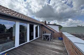 Wohnung mieten in Ditzumerverlaat 30, 26831 Bunde, Moderne 3 Zimmer Wohnung, Bj. 2020, Dachterrasse, Erdwärme, EBK