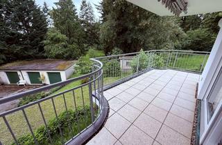 Wohnung mieten in Am Helvetiushügel, 31812 Bad Pyrmont, Exklusive 2-Zimmer-Wohnung in gepflegter Wohnanlage – zentrumsnah mit großem Sonnenbalkon